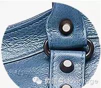 复古机车包大容量,balenciaga现代灰色机车包