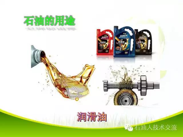 石油知识大全视频,你不知道的石油知识