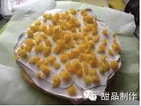 舌尖上的美味小蛋糕,舌尖上的世界杯足球蛋糕