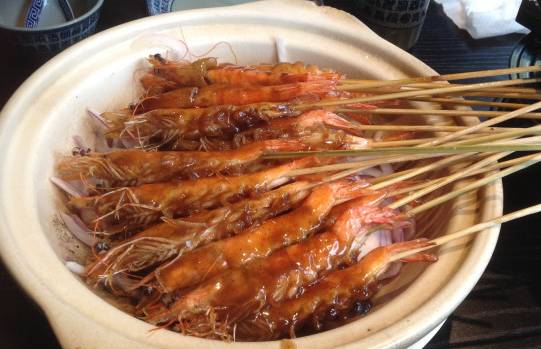 就算住在亚运村也不一定能瘦，毕竟有这么多好吃的！