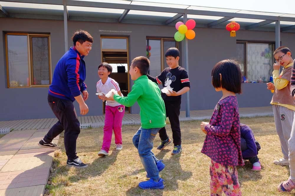 假日里我们在乐葵!你呢?