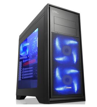 颜值实用机箱,机箱外置散热器推荐