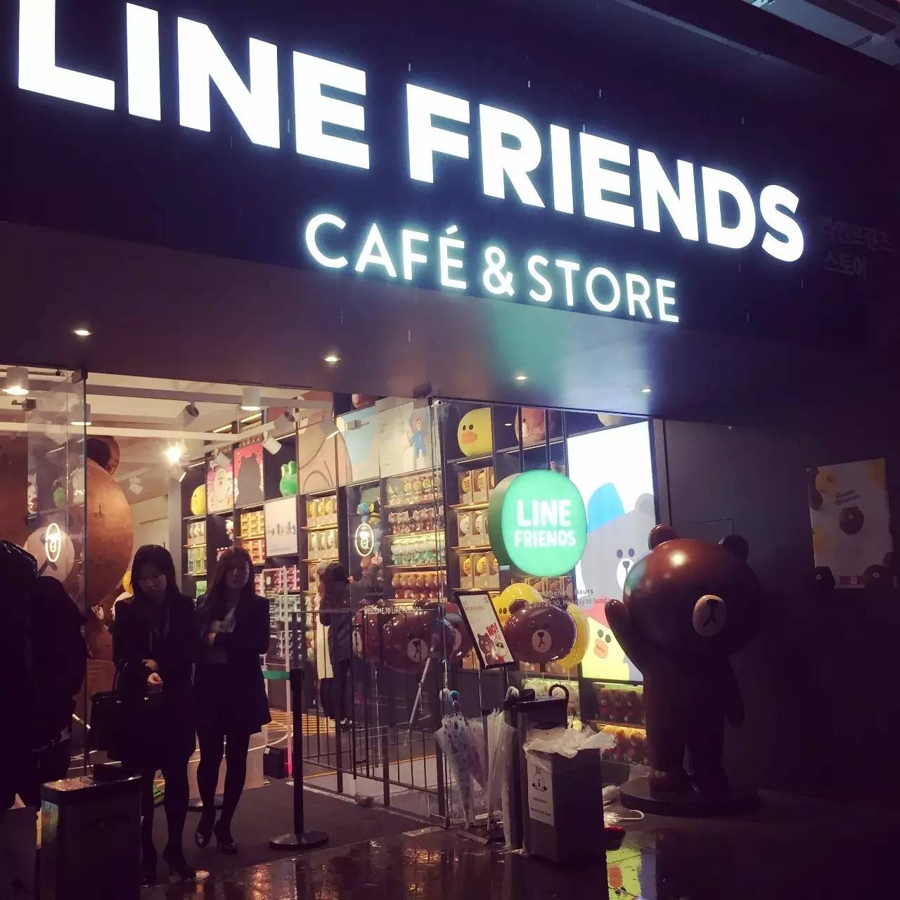 在首尔买买买,首尔必买清单及地点