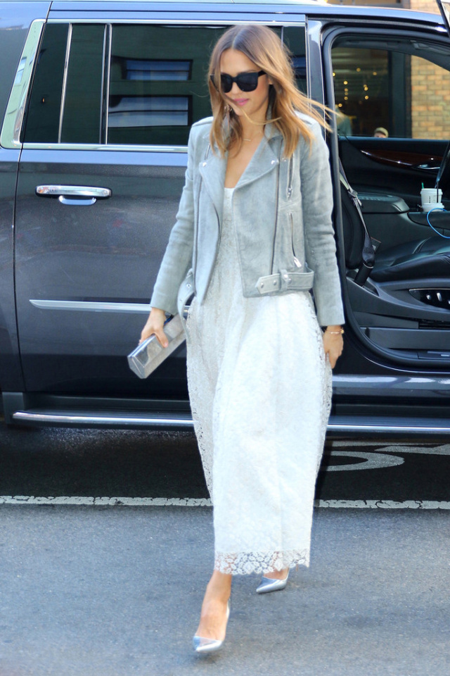 6大穿衣显瘦技巧,衣服怎么穿立刻让你显瘦20斤