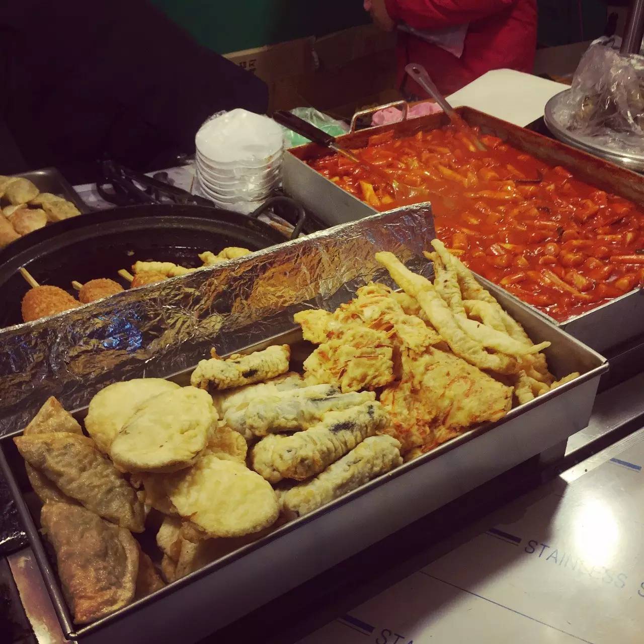 在首尔买买买,首尔必买清单及地点