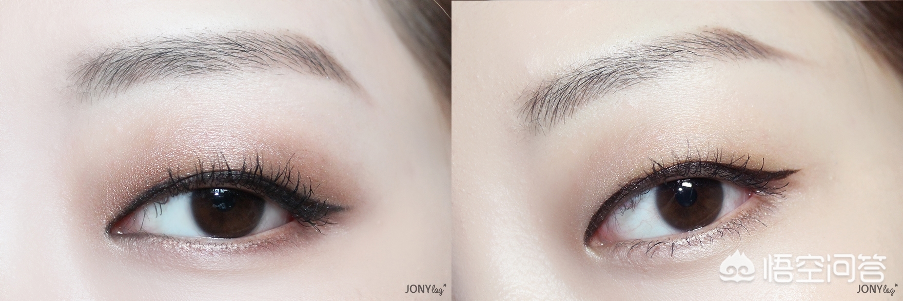 完美日记眼影平价简单方便携带,平价适合肿眼泡的眼影盘推荐日常