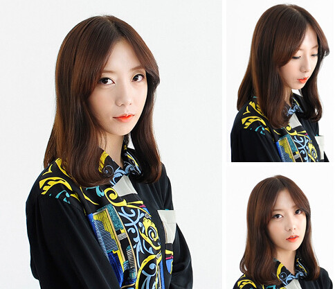 韩国女生非常时尚发型叫什么,韩国女神造型