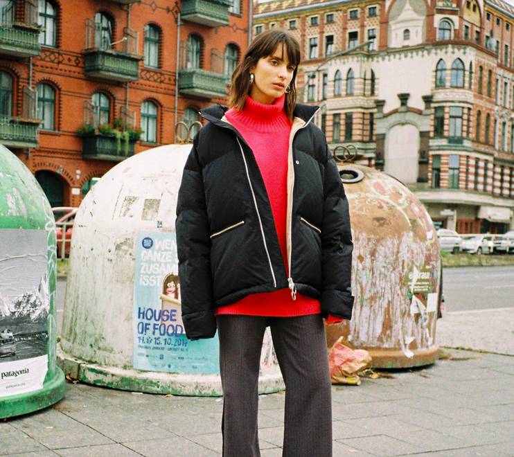 权志龙同款羽绒服穿搭,权志龙穿搭oversize