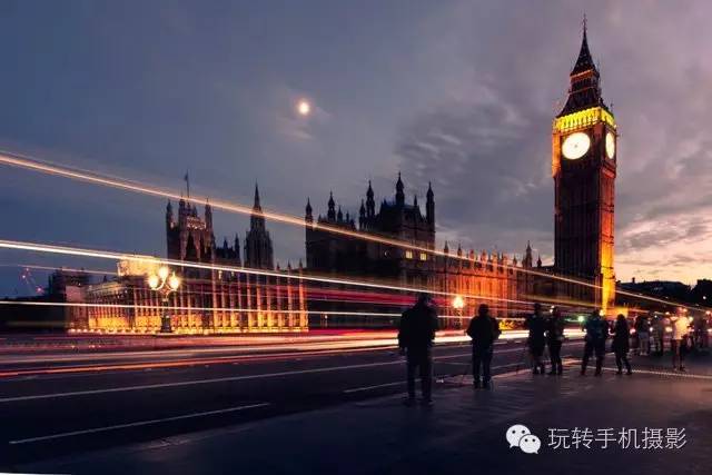 有手就会拍的构图技巧,向心式构图作品怎样拍