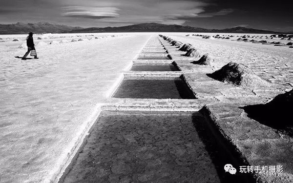 有手就会拍的构图技巧,向心式构图作品怎样拍