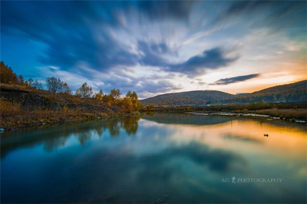 大兴安岭美丽风光,大兴安岭之美