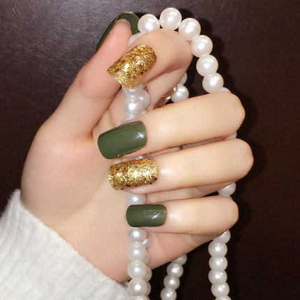 又软又好的指甲贴,最好看的指甲贴只要三步