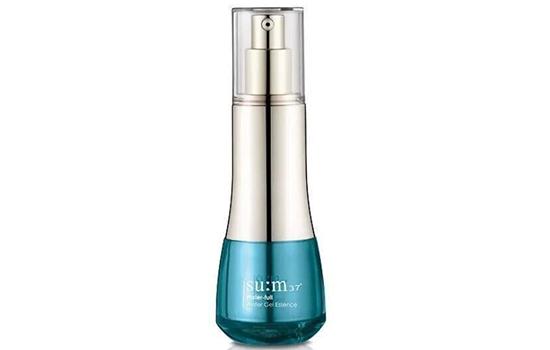 呼吸sum37度惊喜水分蓝色水乳,呼吸苏秘m37惊喜水分套盒