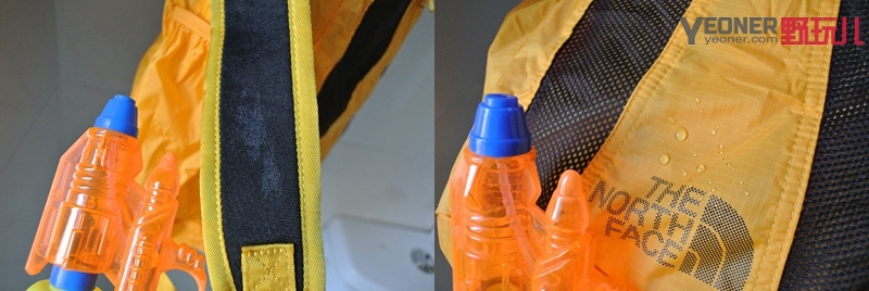 轻便大容量防水背包,northface帆布双肩背包