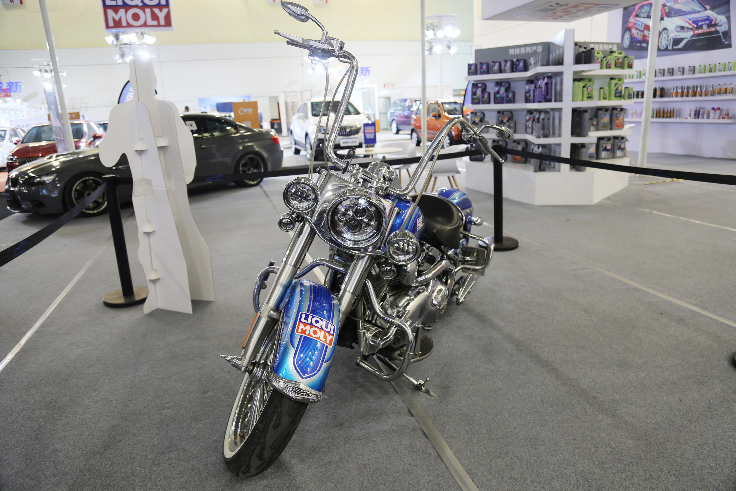 哈雷戴维森2019豪雅软尾测评,2018款哈雷软尾系列