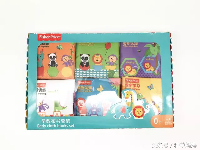 我测评了500本布书，选这5本布书的孩子已经赢在了起跑线