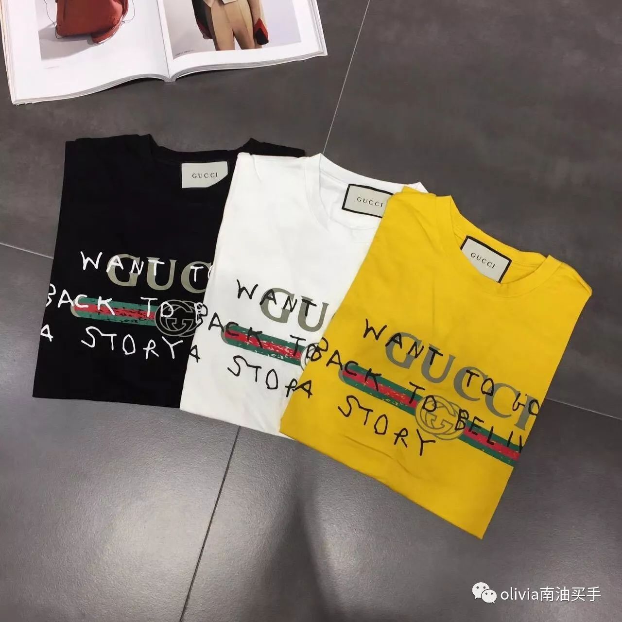 南油重磅潮牌t恤,南油潮品t恤