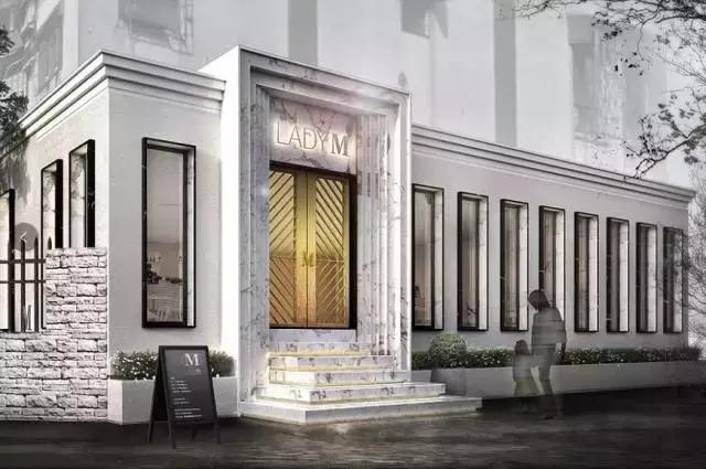 魔都第2家LadyM12月中旬开业！这次它钻进了石库门！