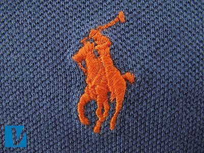 ralphlaurenpolo衫小熊刺绣真假,ralphlauren长袖polo衫