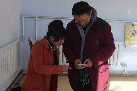 电商脱贫我先行——太旗东光村李金花的采访