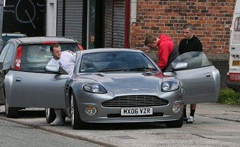 乔丹开帕加尼,奥尼尔和姚明座驾