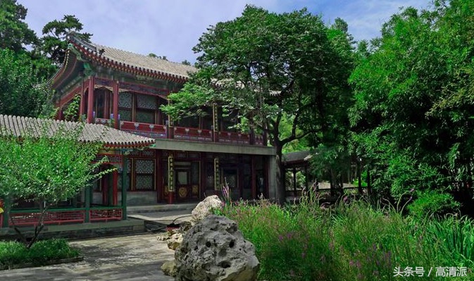 皇家园林颐和园一游,皇家园林颐和园精华景点一次看完