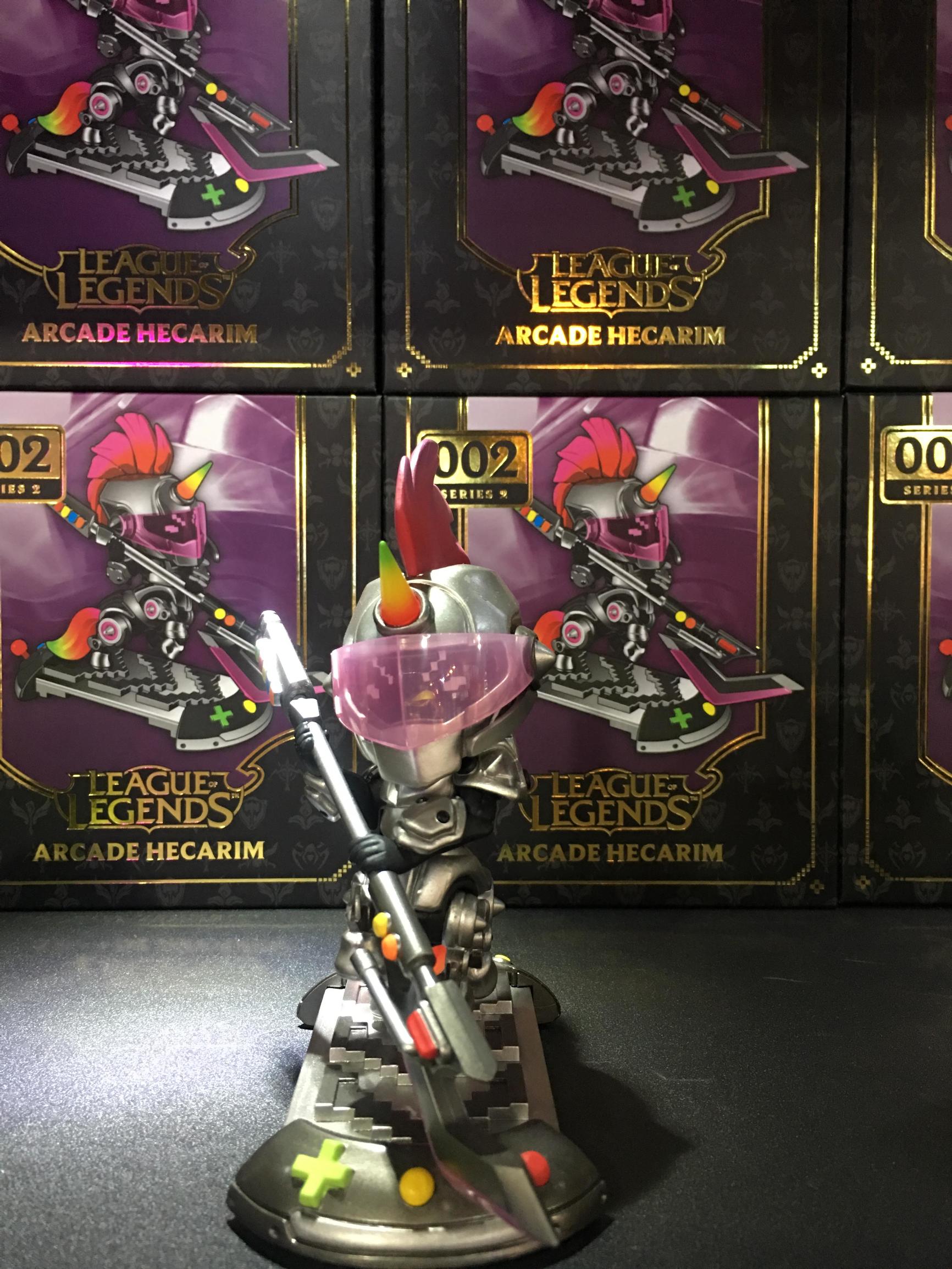 带你扫遍腾讯TGC游戏周边！最全集锦，过足眼瘾！