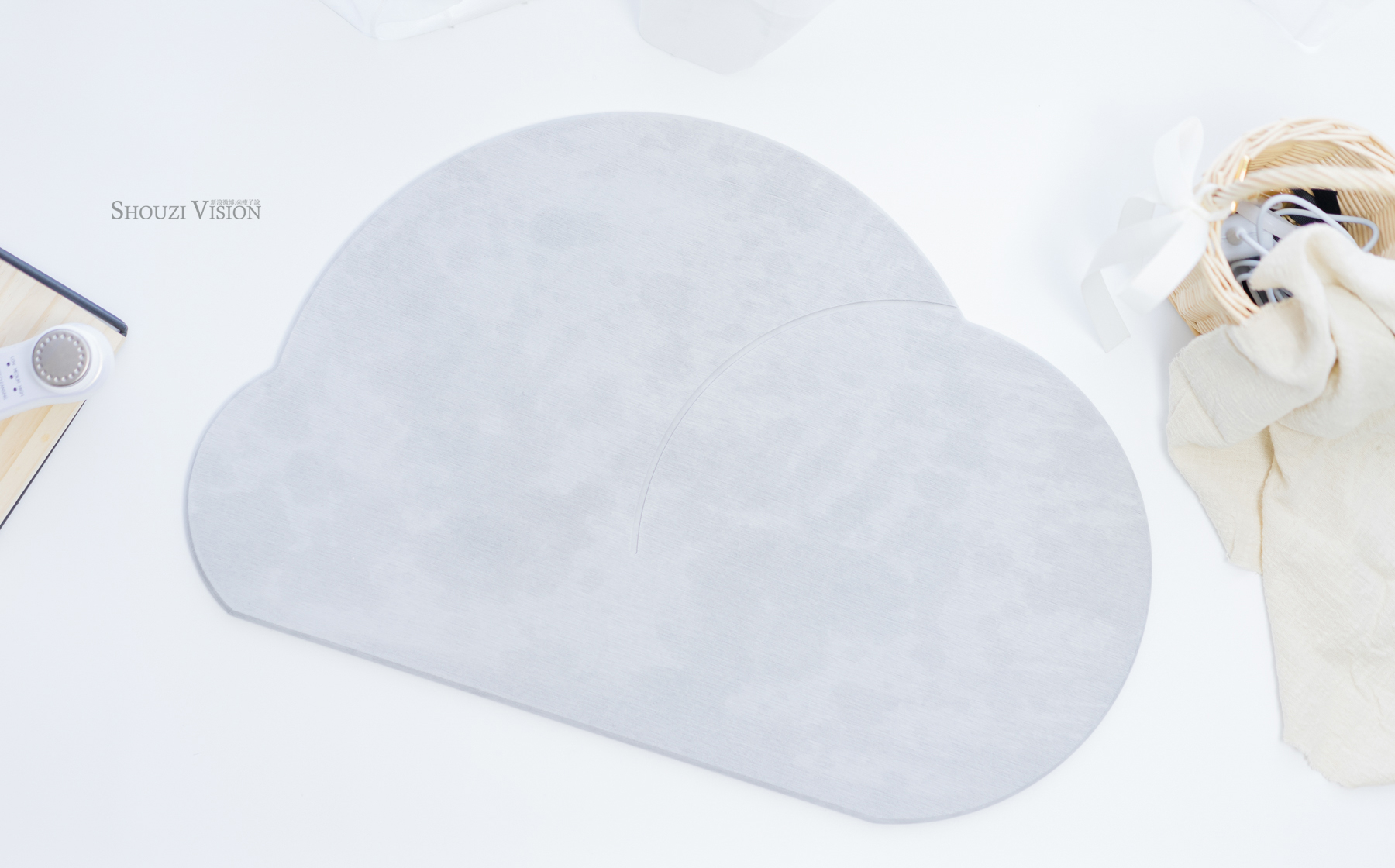 这款吸水速干地垫太好用了,家里一定要备个这样的防滑地垫