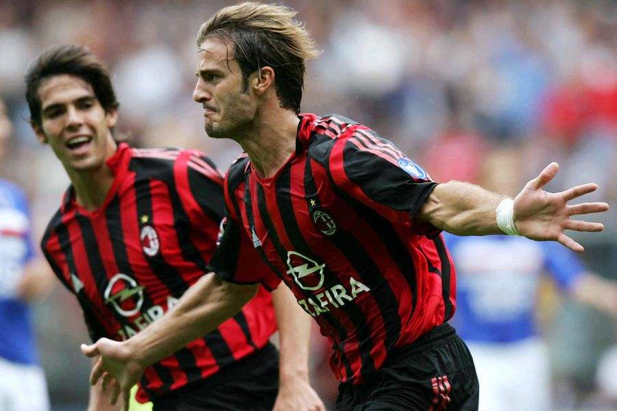 吉拉迪诺里皮,真不敢相信这是真的