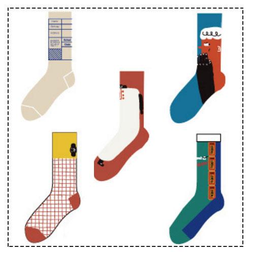 放心袜子,安心购防勾丝中筒袜