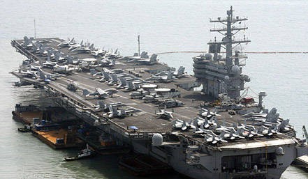 全球拥有航母的国家,全世界拥有航空母舰数量排名