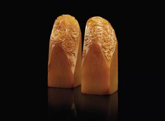 怎样的田黄才是上等田黄,田黄印章价值连城