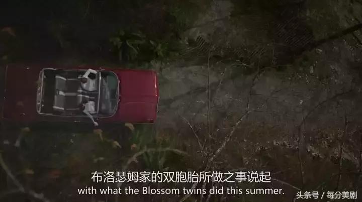 美剧河谷镇好不好看,美剧河谷镇