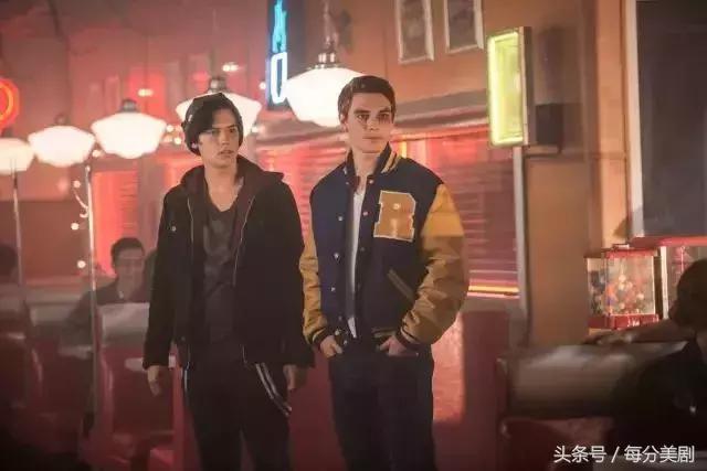 美剧河谷镇好不好看,美剧河谷镇