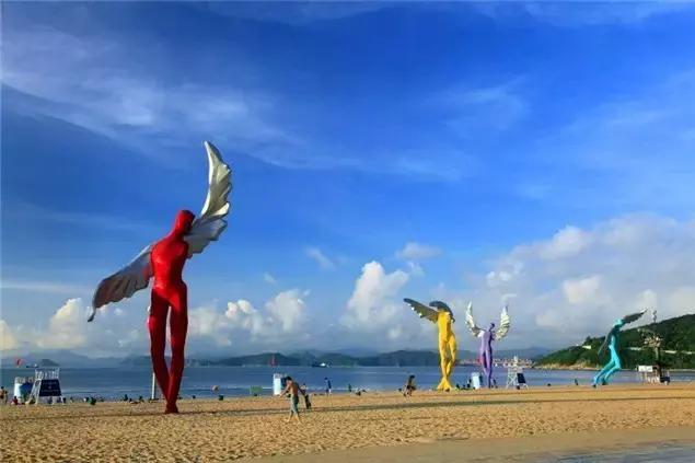 深圳龙岗周边游玩景点推荐,深圳及周边亲子游好去处