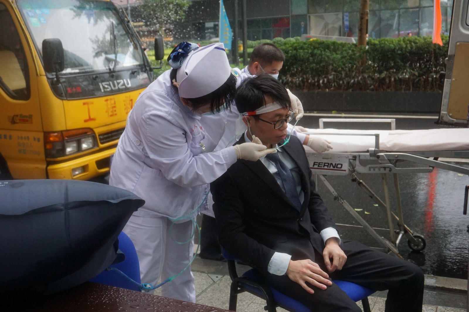 广州天河区煤气爆炸最新,广州市天河区发生煤气爆炸