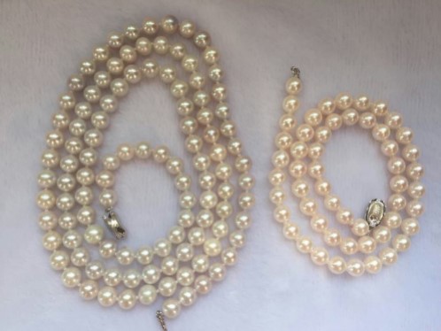 日本珍珠akoya如何鉴定,日本akoya珍珠为什么好