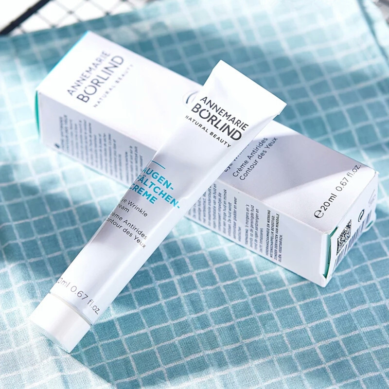 欧美系的眼霜,平价全能眼霜让眼睛更加迷人