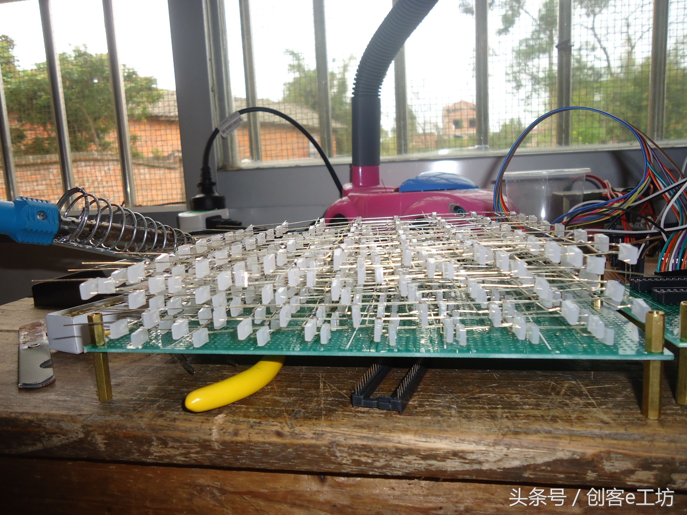 花样光立方,光立方图片