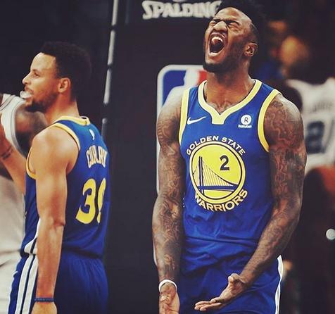 勇士对格林离队持开放态度,勇士官宣格林离队