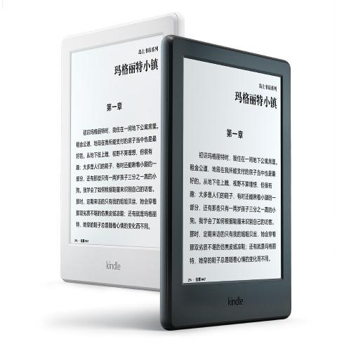 亚马逊kindle电子书阅读器怎么样,走过了十年历程