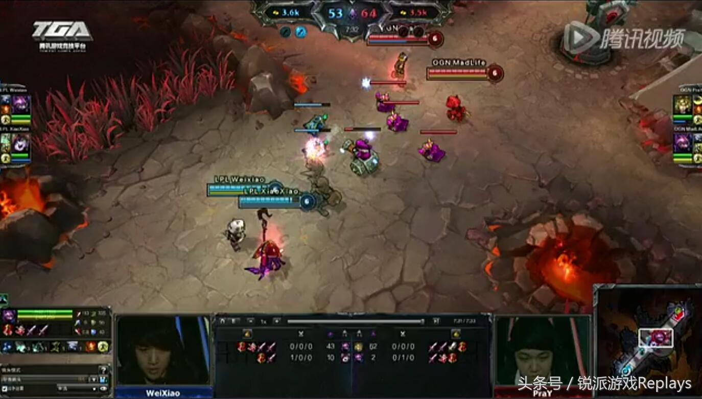 英雄联盟新赛季潘森,英雄联盟手游潘森打野carry全场