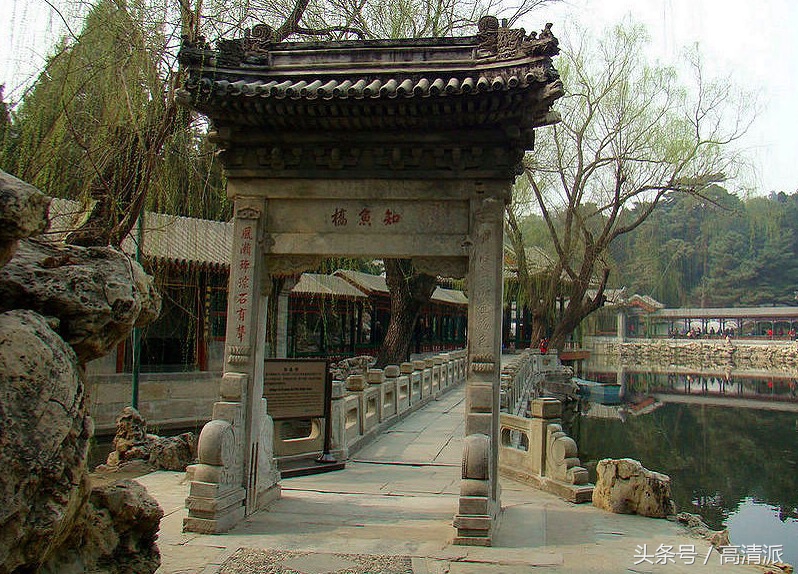 皇家园林颐和园一游,皇家园林颐和园精华景点一次看完