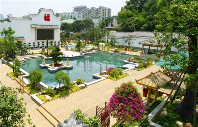 福州温泉热门推荐,福州温泉网红打卡地