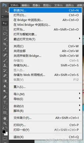 ps软件的基本操作,ps的基本模块及其操作方法