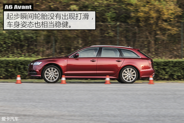 奥迪a6avante-tron概念车,a6avant和a6allroad怎么选