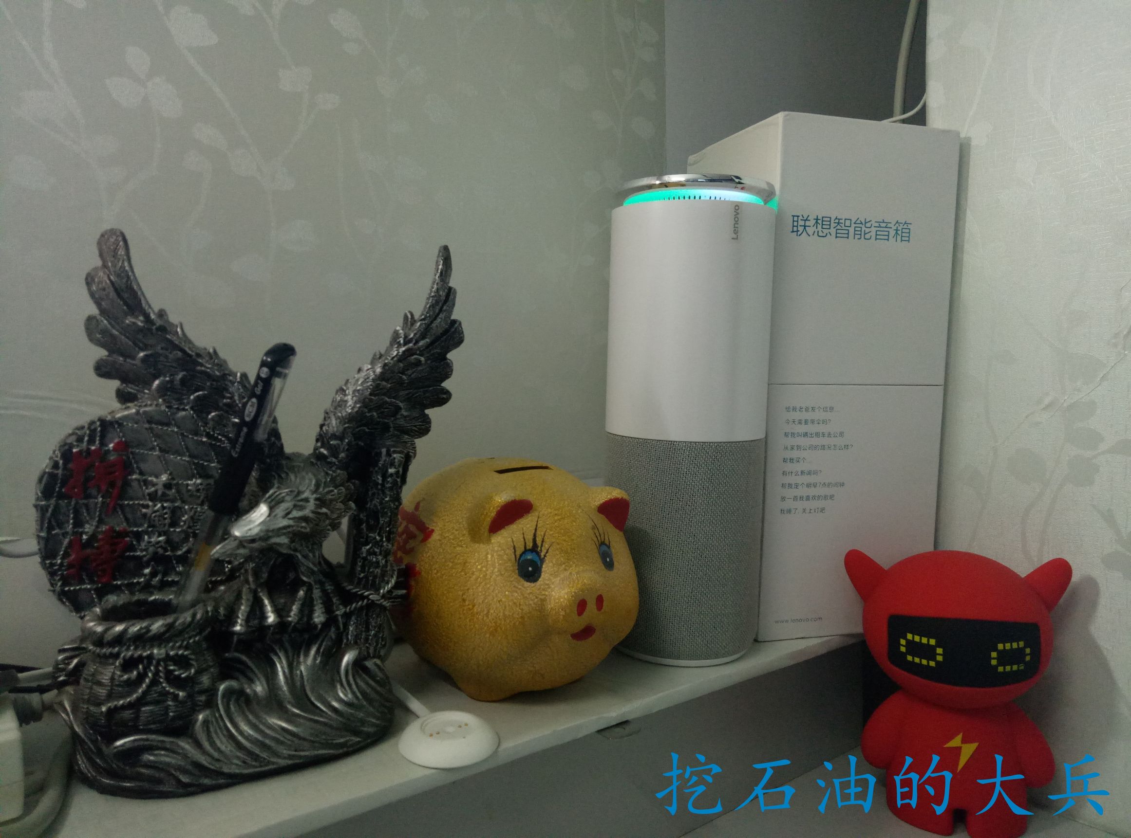 联想最新款蓝牙小音箱,联想K3小音箱