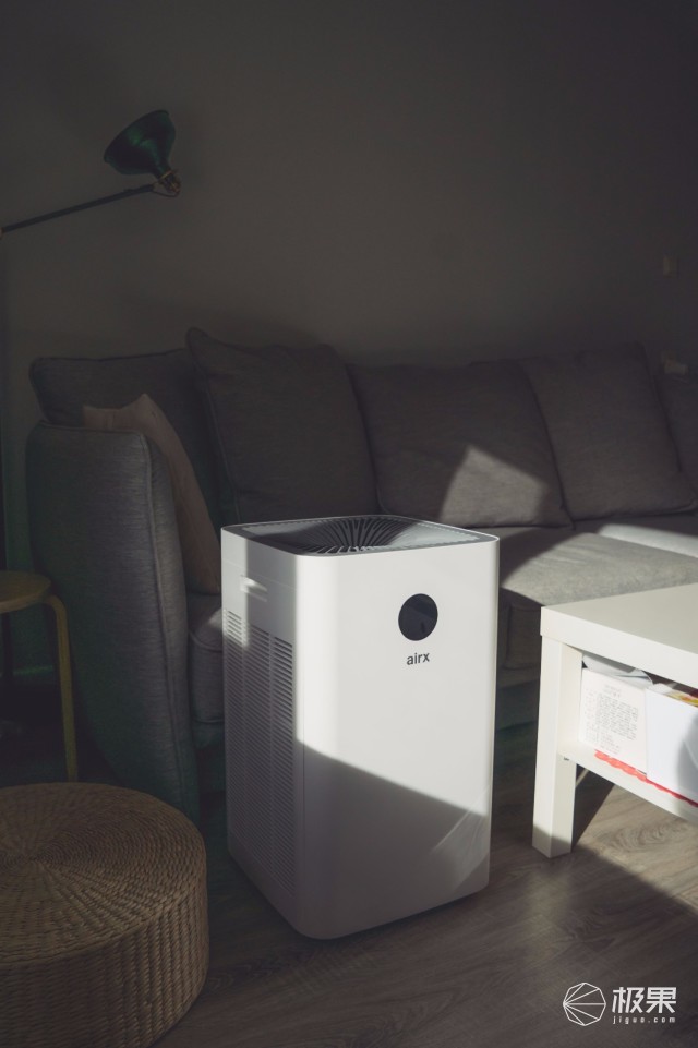 挑选空气净化器的指标,空气净化器上的数字代表什么