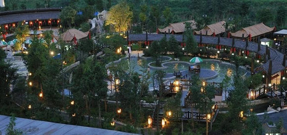 咸宁山湖温泉好不好,咸宁泡温泉哪个温泉环境最好