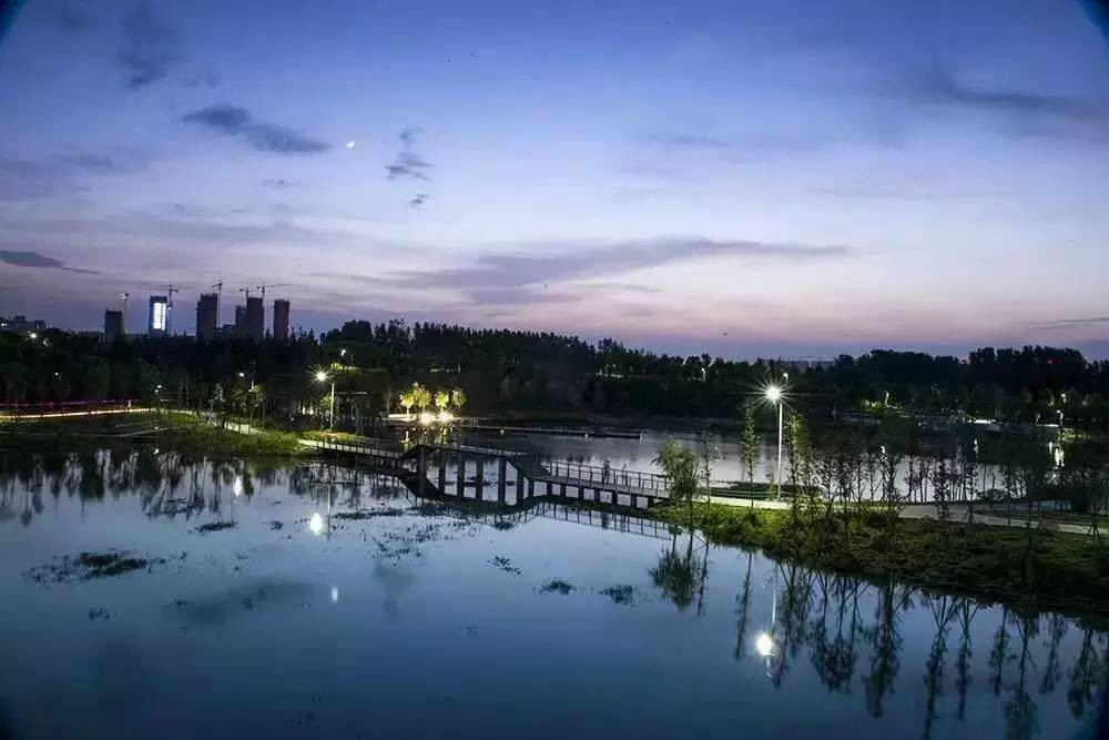 郑州公园推荐免费十一月,郑州免费公园景点推荐